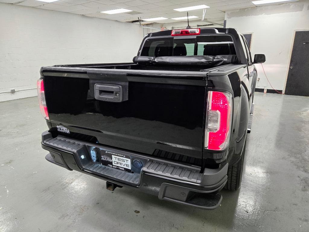2021 GMC Canyon Denali photo