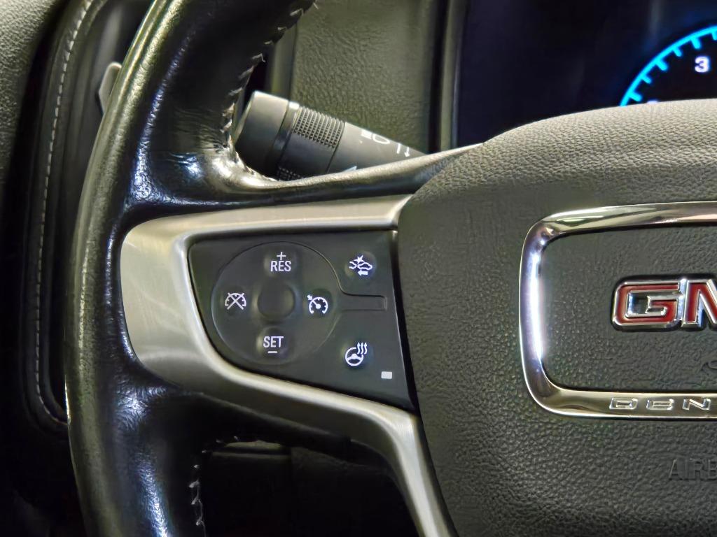 2021 GMC Canyon Denali photo