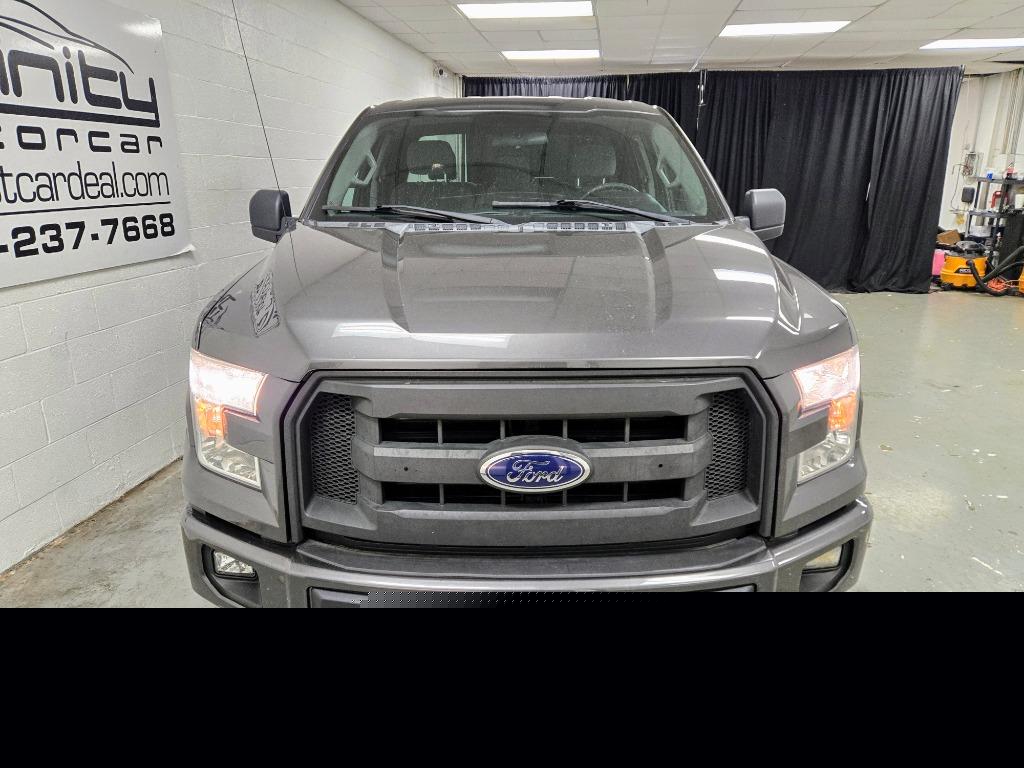 2017 Ford F150 XL photo