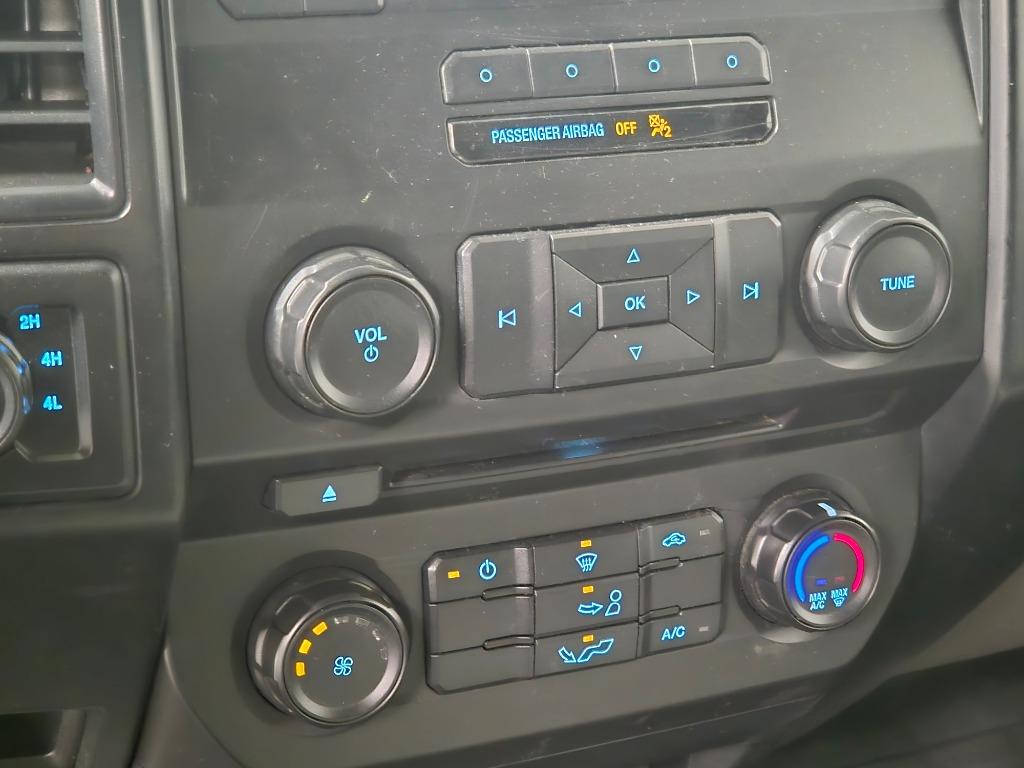 2017 Ford F150 XL photo