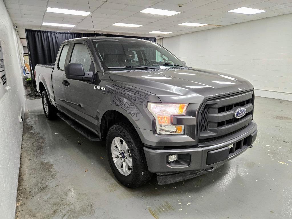 2017 Ford F150 XL photo