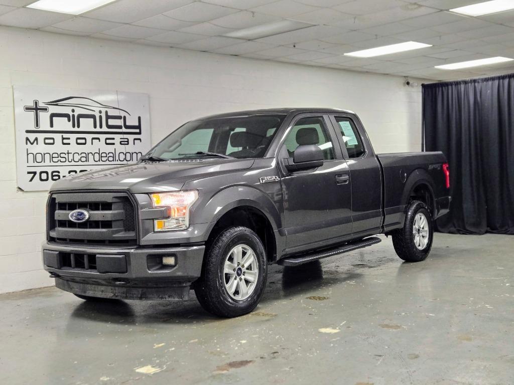 2017 Ford F150 XL photo