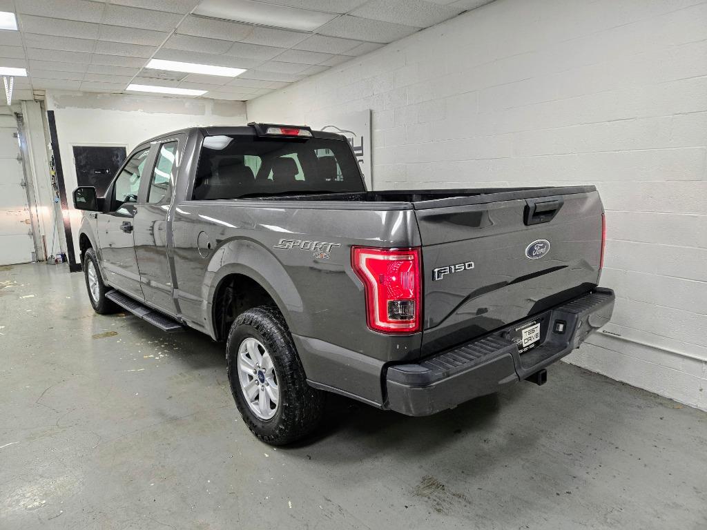 2017 Ford F150 XL photo