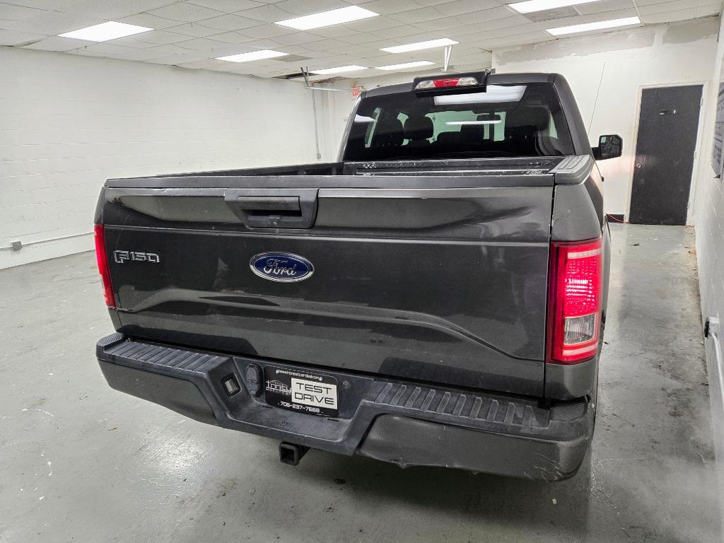 2017 Ford F150 XL photo