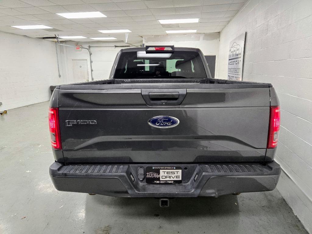 2017 Ford F150 XL photo