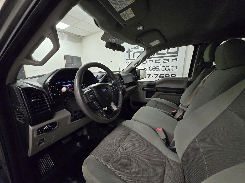 2017 Ford F150 XL photo