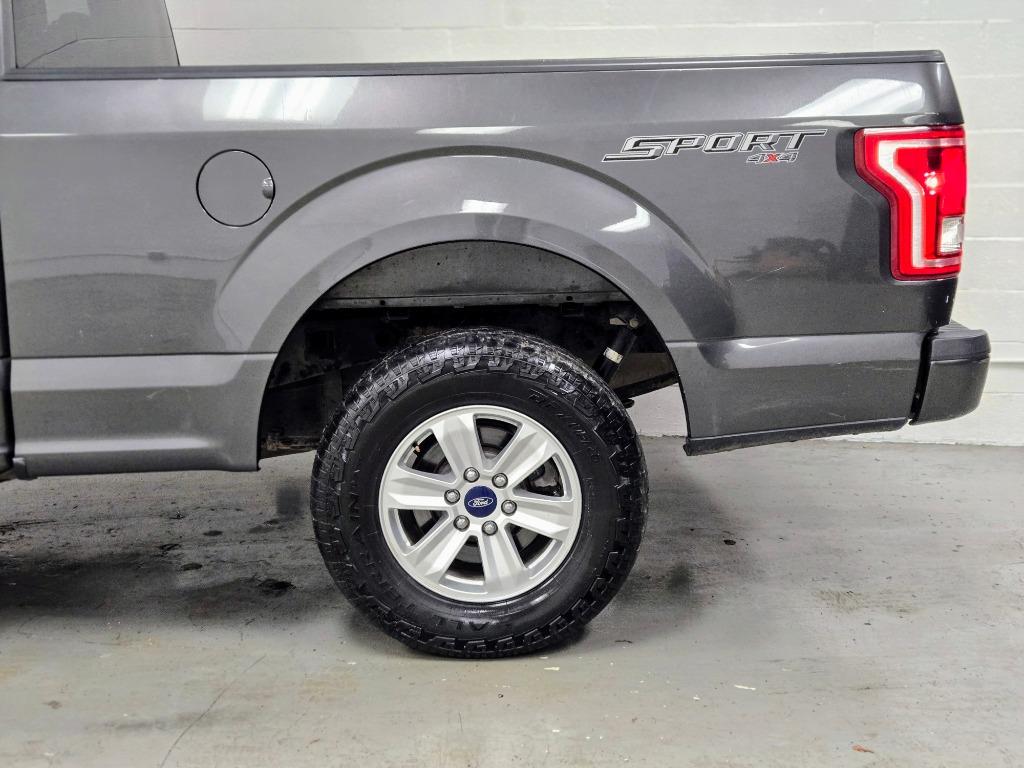 2017 Ford F150 XL photo