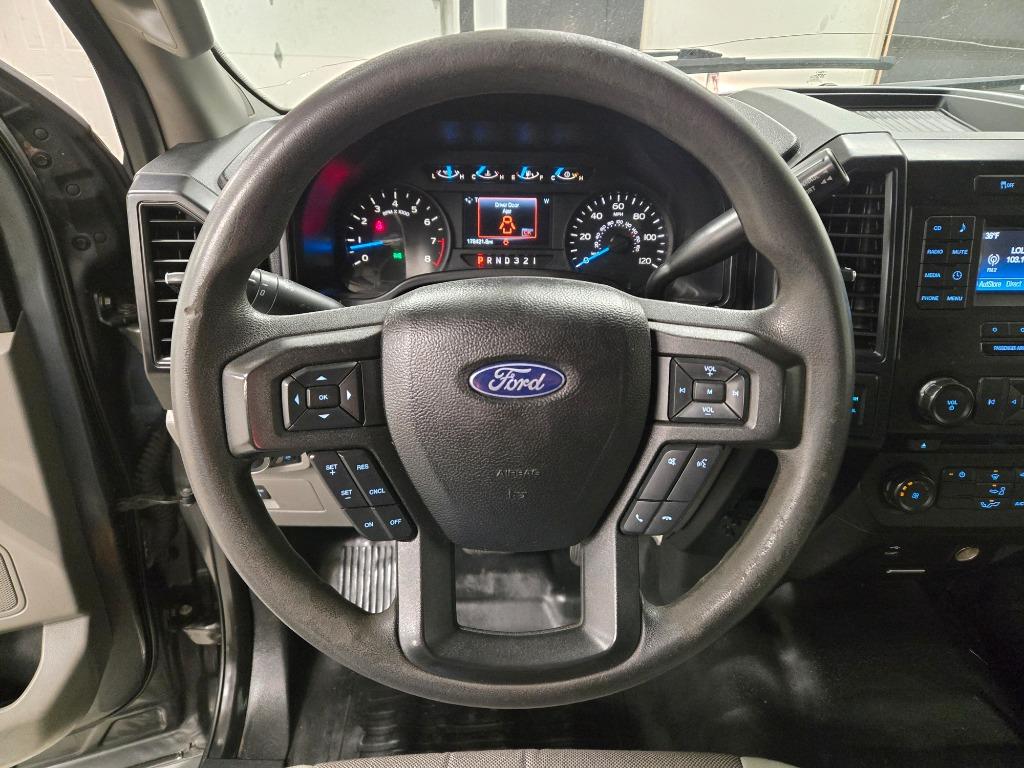 2017 Ford F150 XL photo