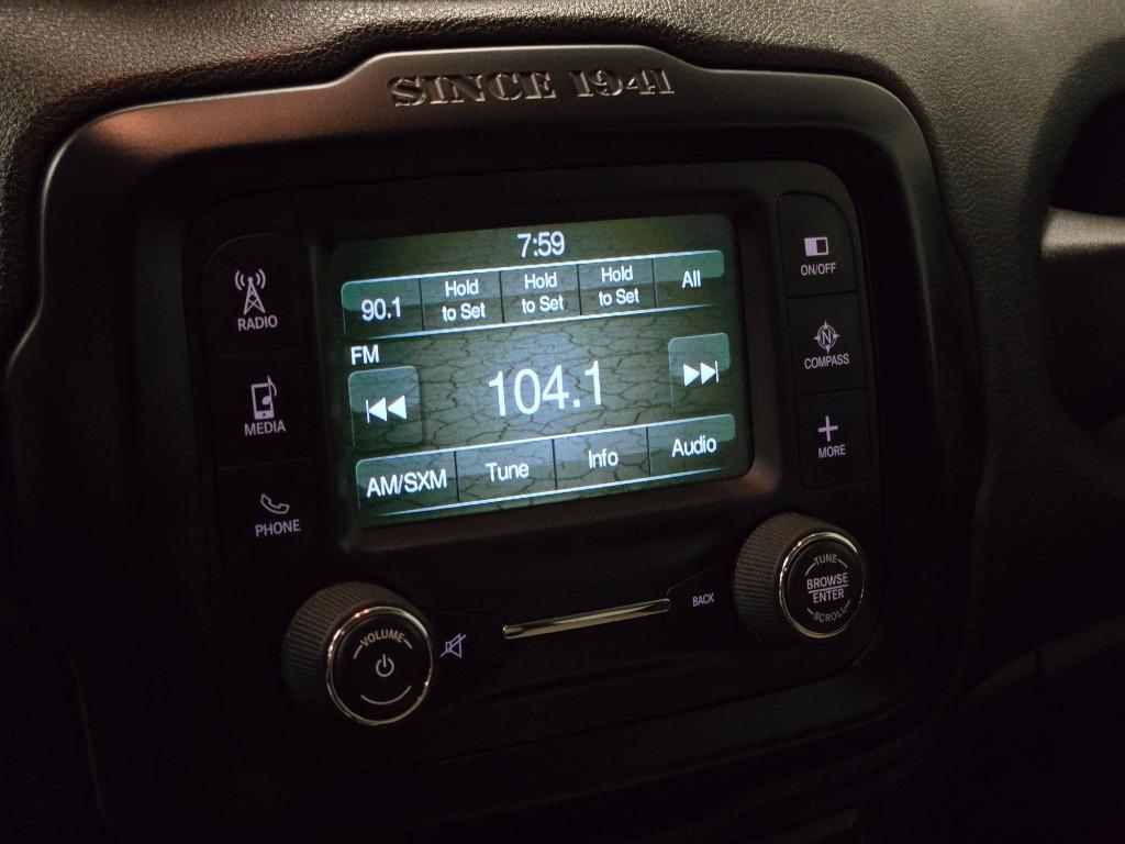 2015 Jeep Renegade - $13,995