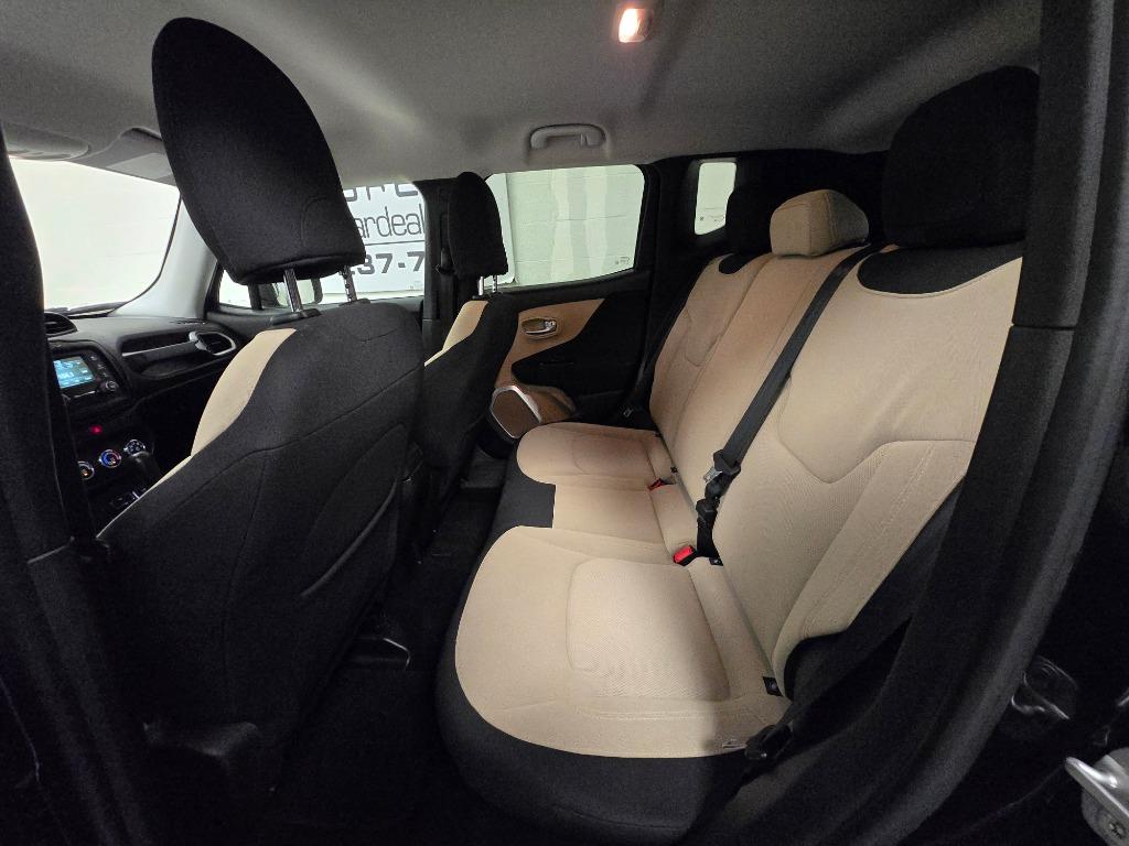 2015 Jeep Renegade - $13,995