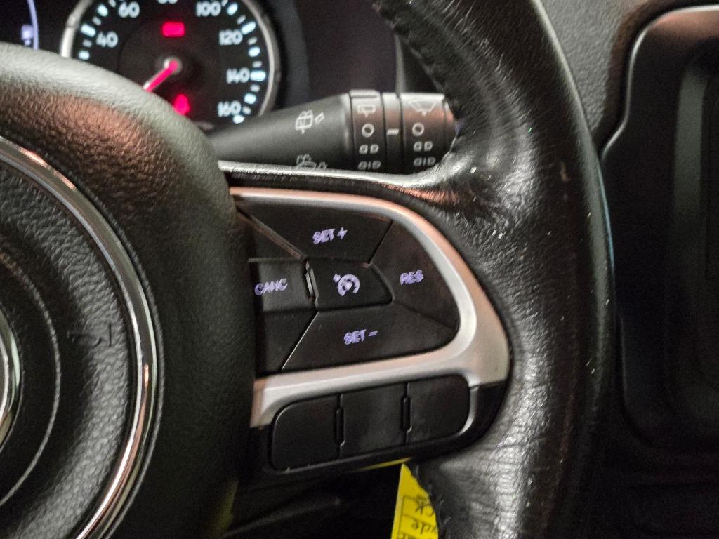 2015 Jeep Renegade - $13,995