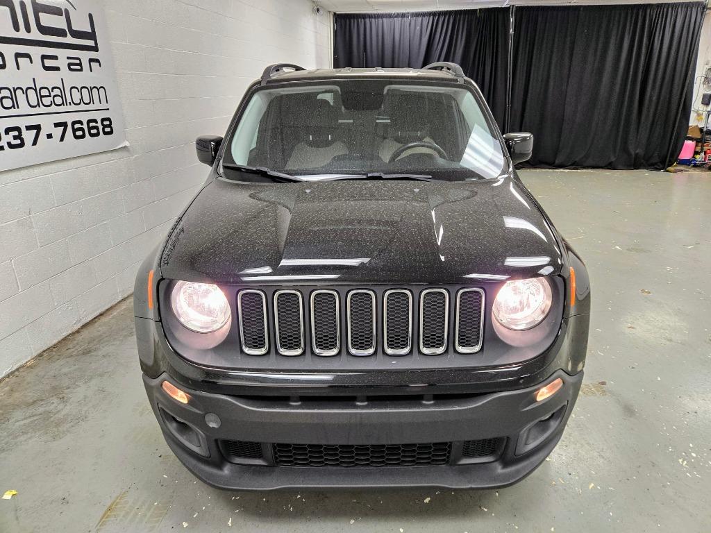 2015 Jeep Renegade - $13,995