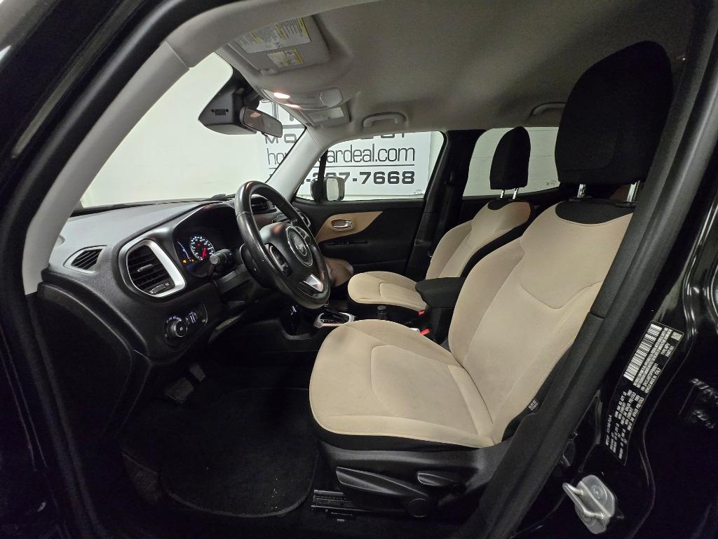 2015 Jeep Renegade - $13,995
