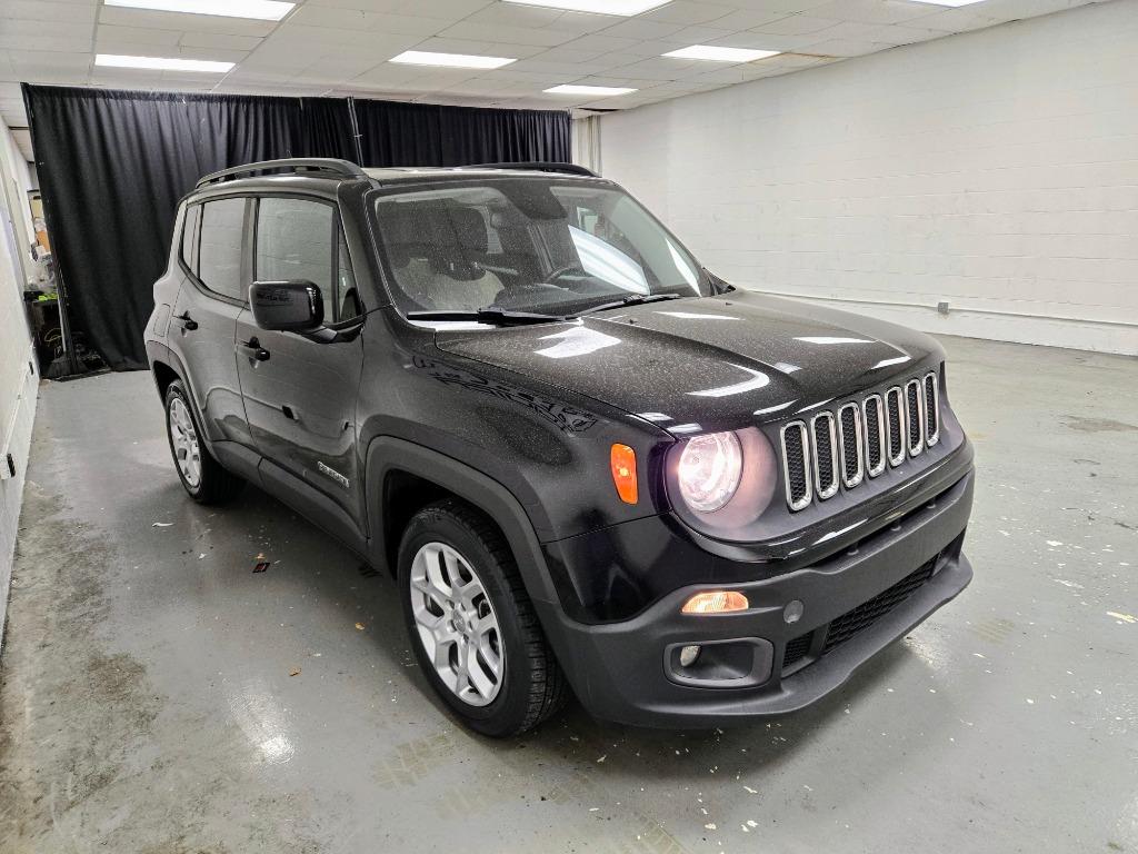 2015 Jeep Renegade - $13,995