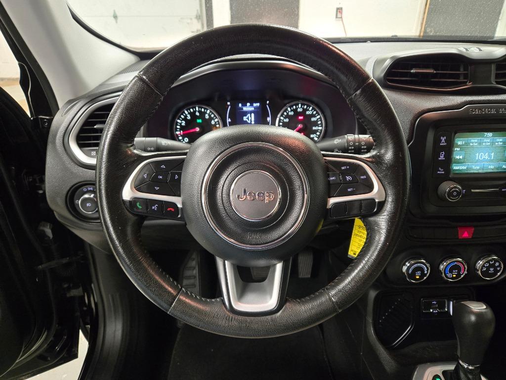 2015 Jeep Renegade - $13,995