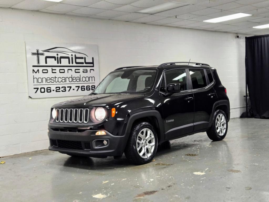 2015 Jeep Renegade - $13,995