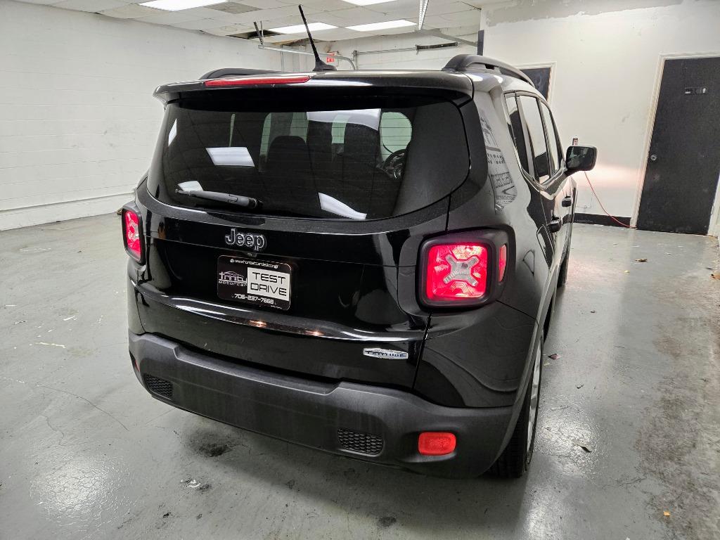 2015 Jeep Renegade - $13,995