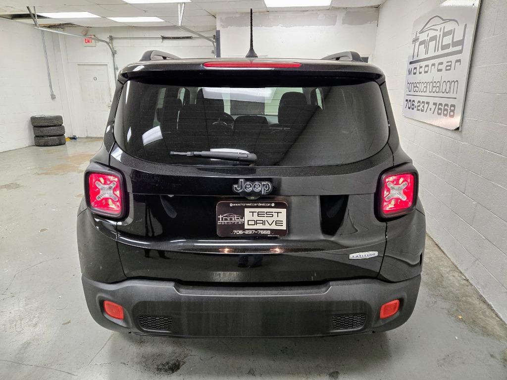 2015 Jeep Renegade - $13,995