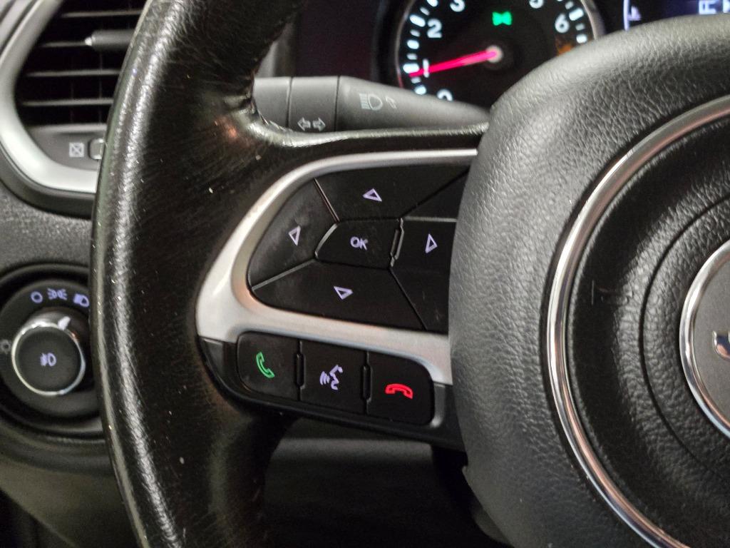 2015 Jeep Renegade - $13,995