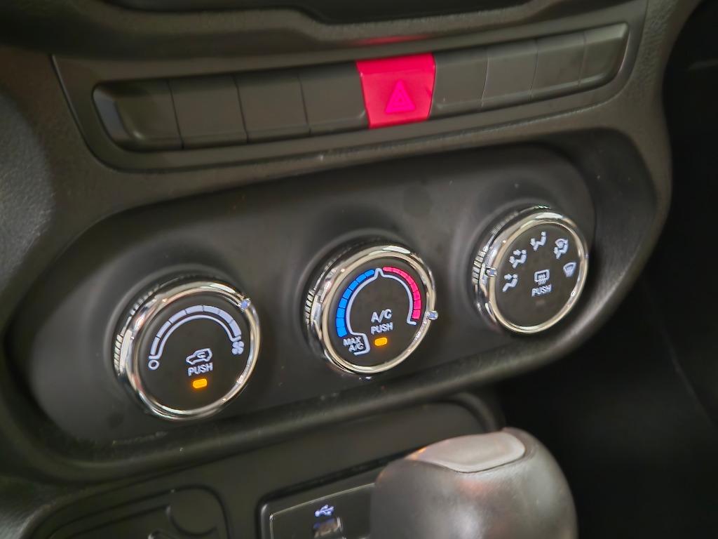 2015 Jeep Renegade - $13,995