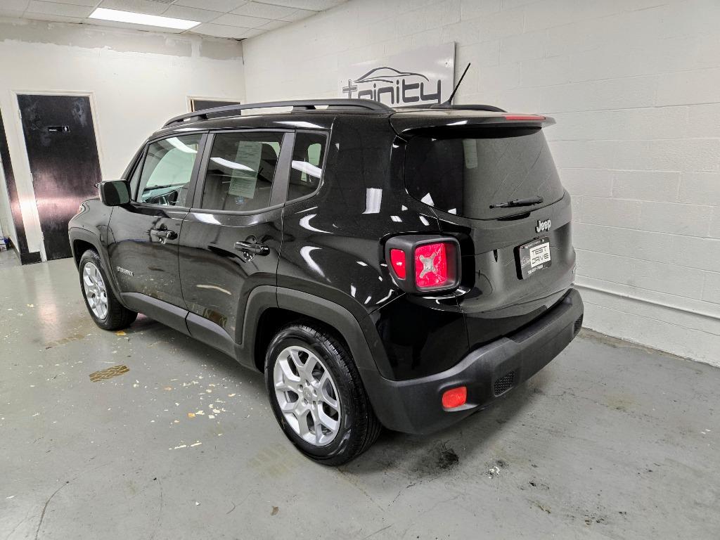 2015 Jeep Renegade - $13,995