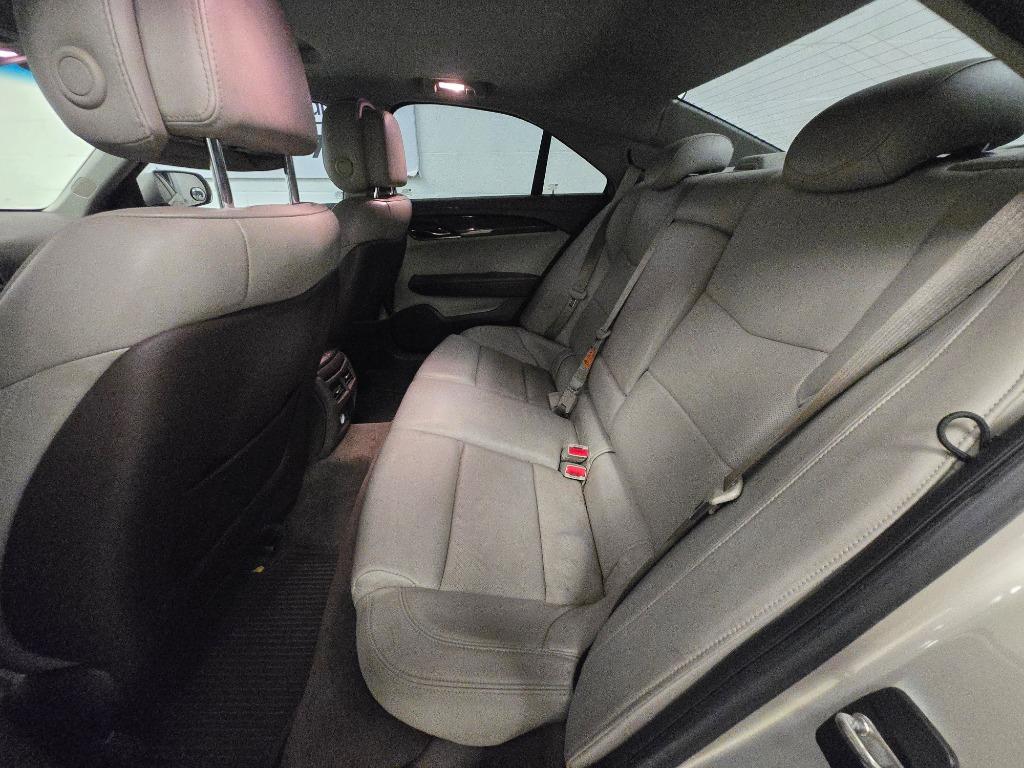 2014 Cadillac ATS 2.0T Luxury photo