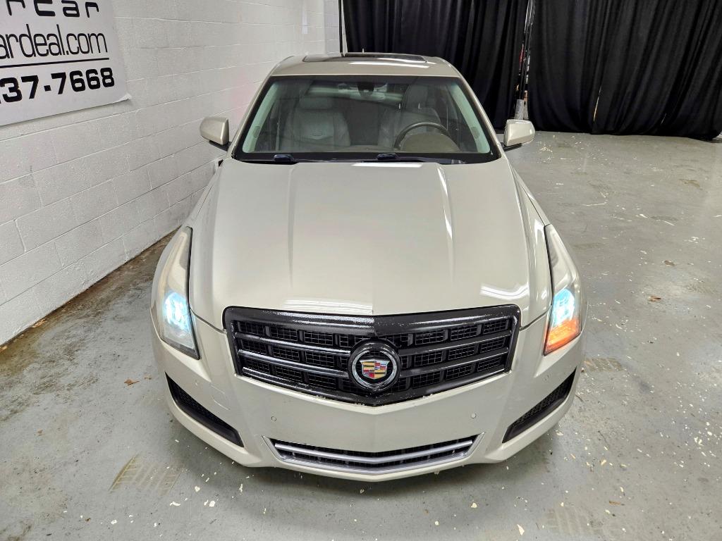 2014 Cadillac ATS 2.0T Luxury photo