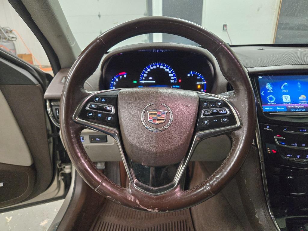 2014 Cadillac ATS 2.0T Luxury photo