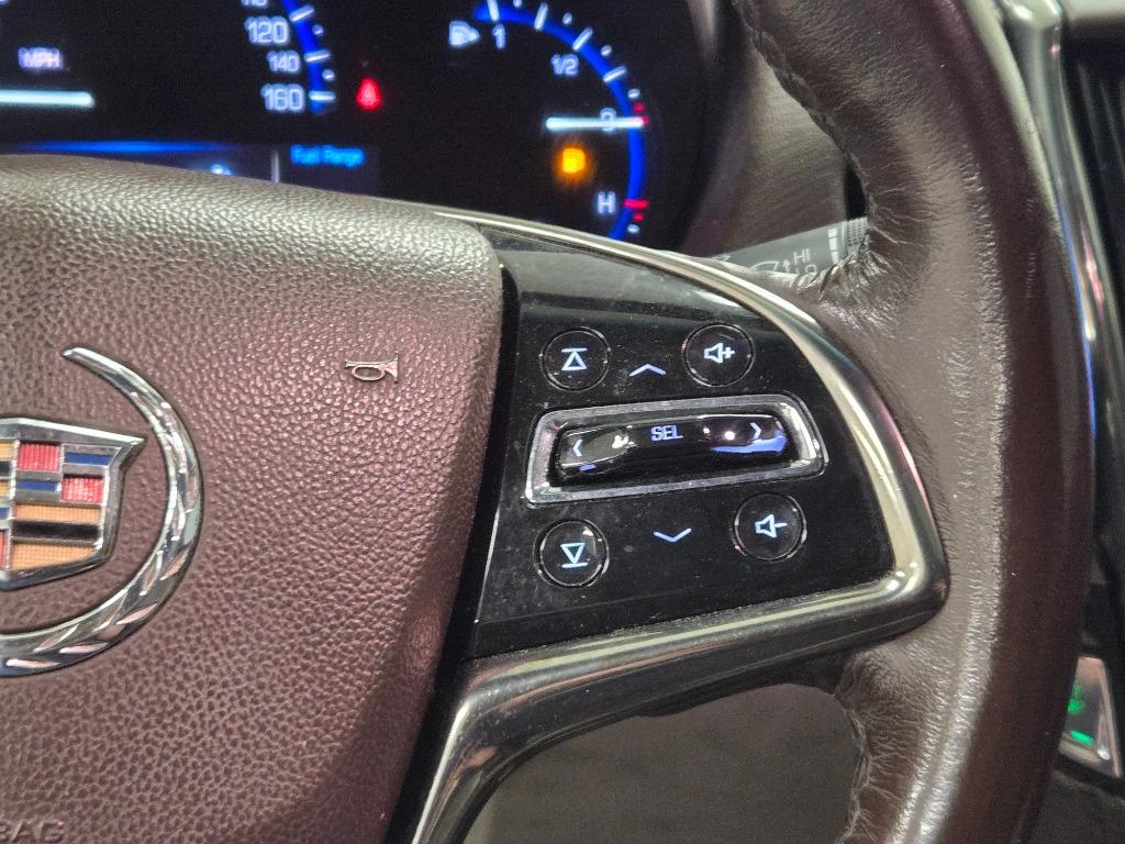 2014 Cadillac ATS 2.0T Luxury photo