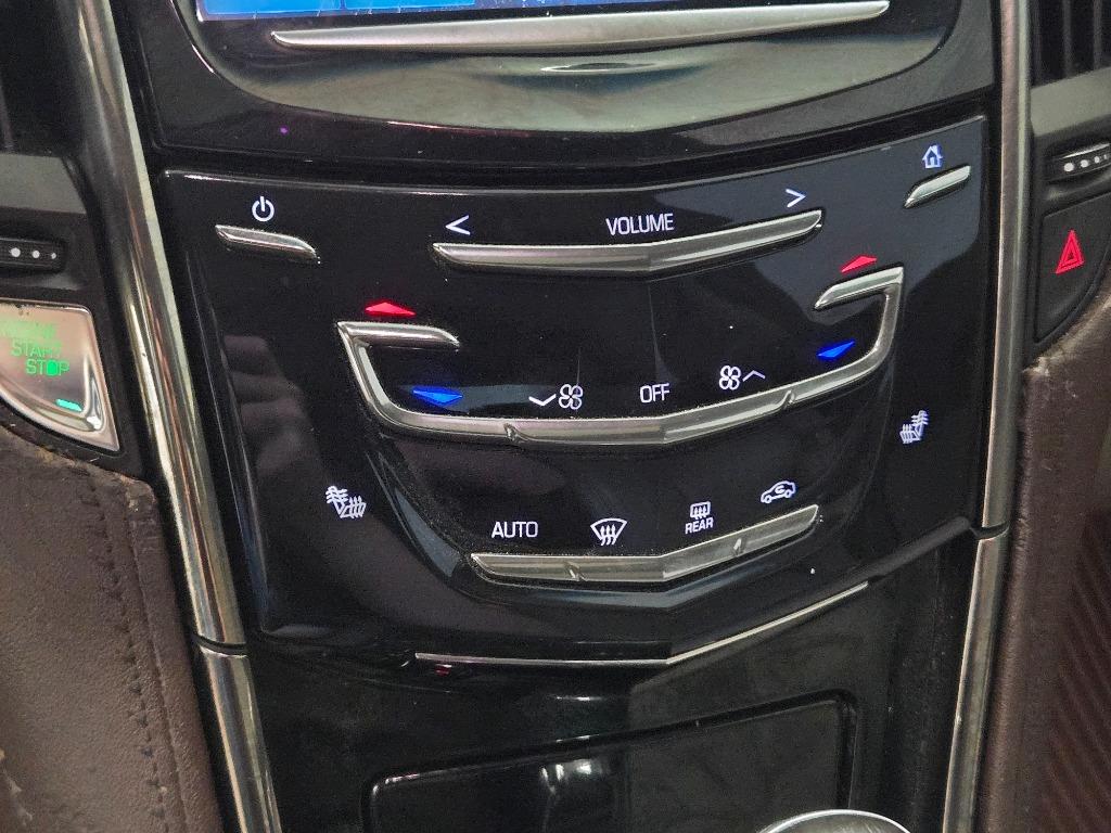 2014 Cadillac ATS 2.0T Luxury photo