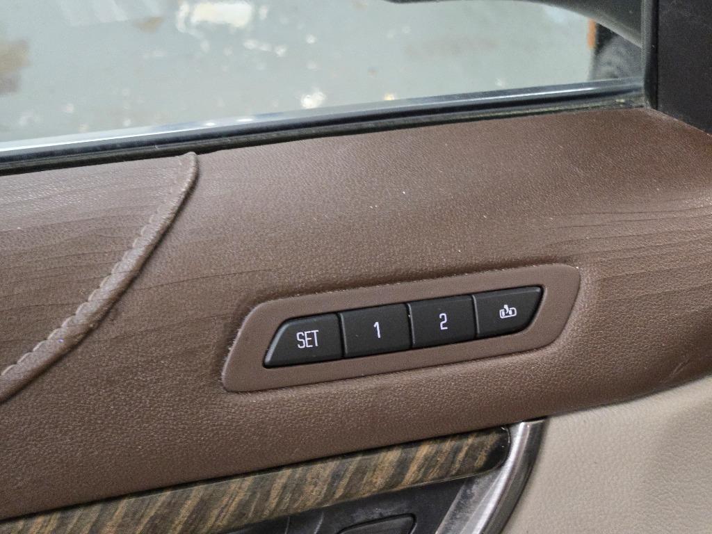 2014 Cadillac ATS 2.0T Luxury photo