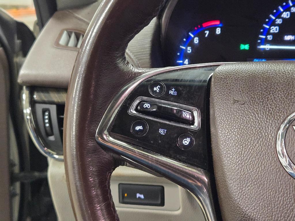2014 Cadillac ATS 2.0T Luxury photo