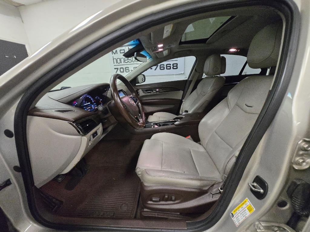 2014 Cadillac ATS 2.0T Luxury photo