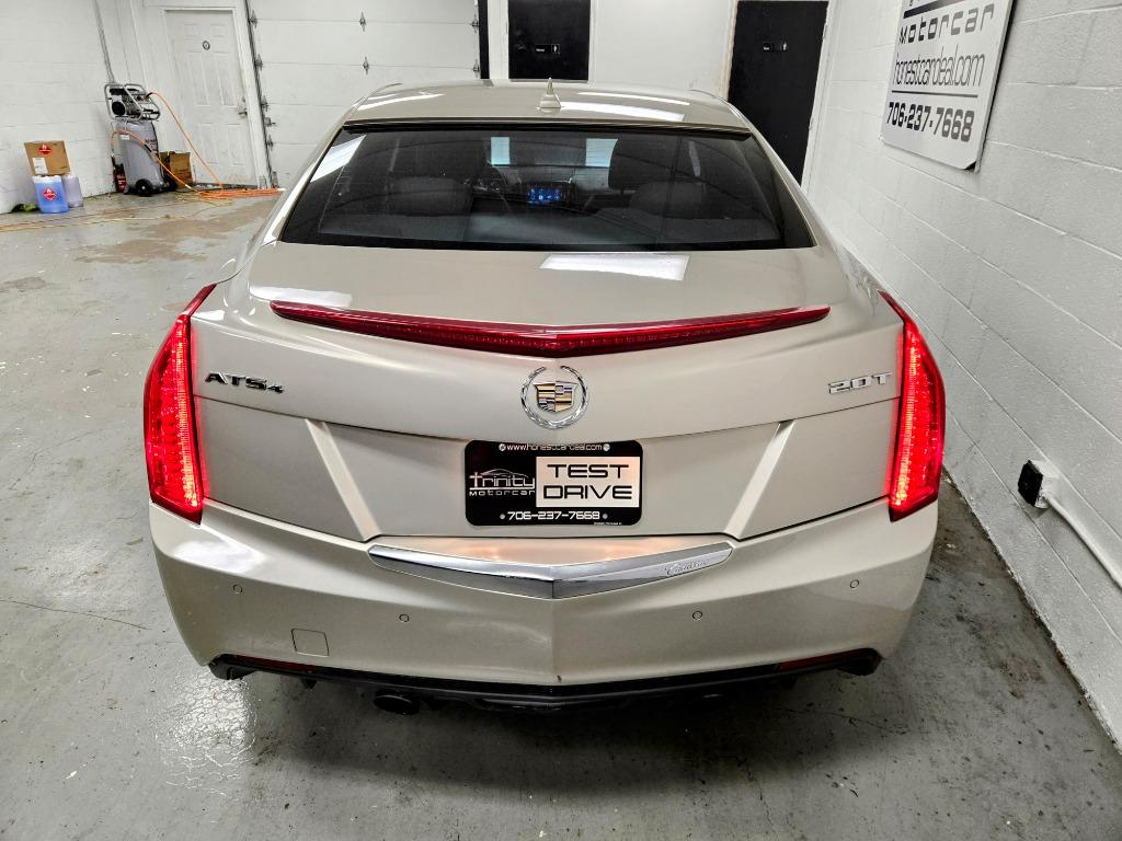 2014 Cadillac ATS 2.0T Luxury photo