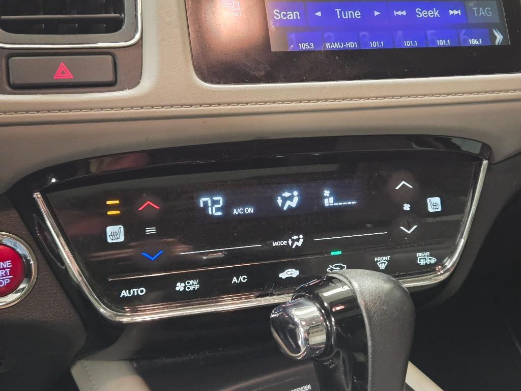 2017 Honda HR-V EX-L photo