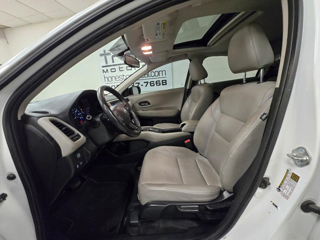 2017 Honda HR-V EX-L photo