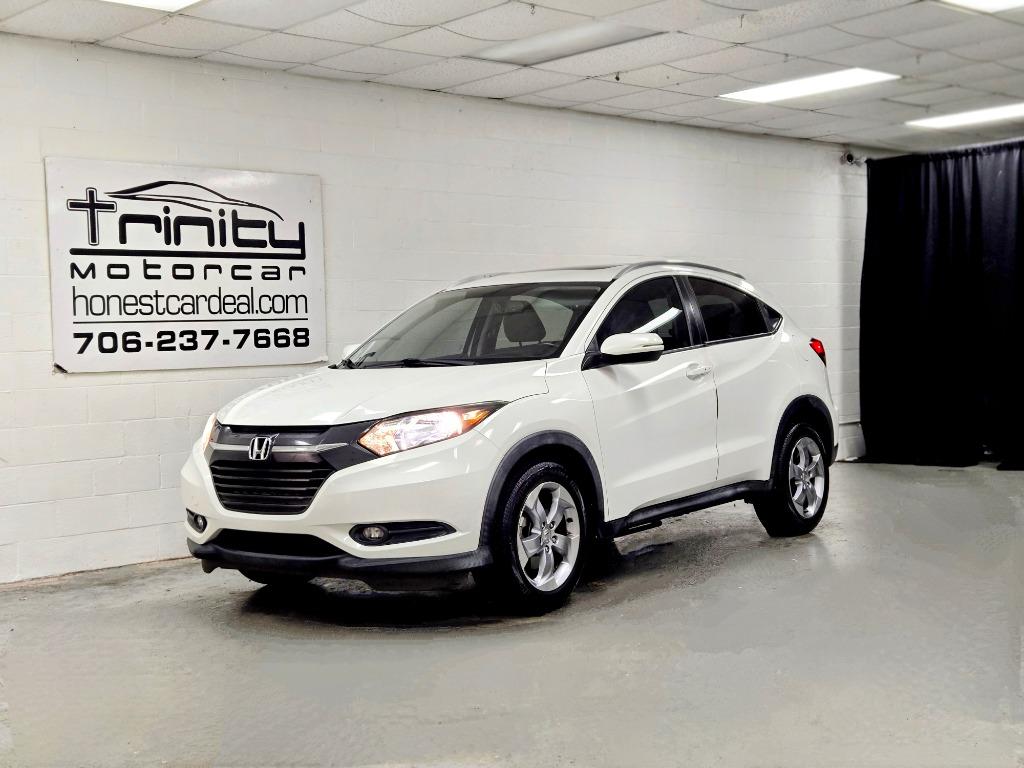 2017 Honda HR-V EX-L photo