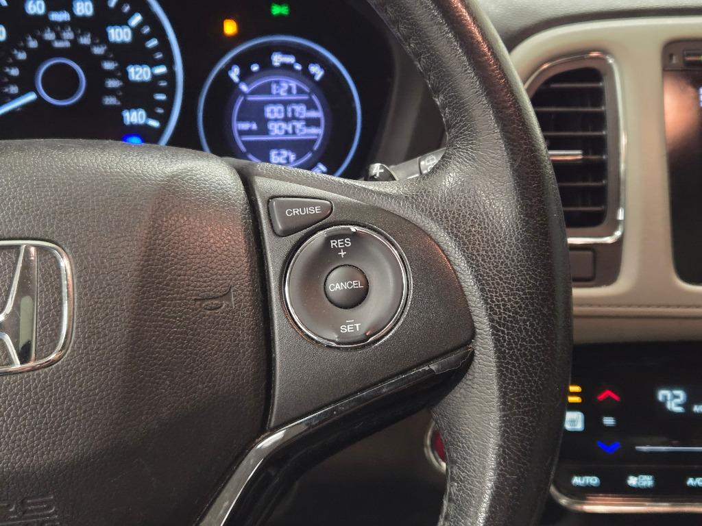 2017 Honda HR-V EX-L photo