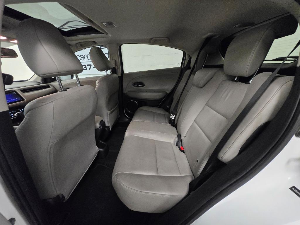 2017 Honda HR-V EX-L photo