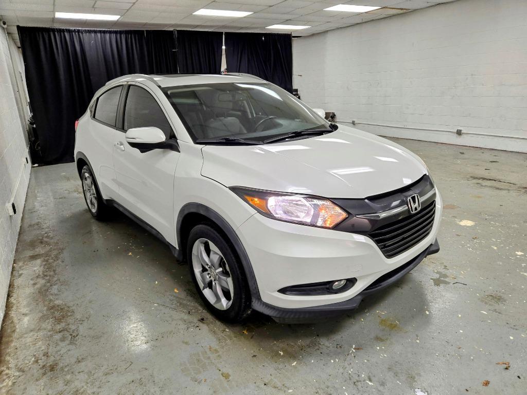 2017 Honda HR-V EX-L photo