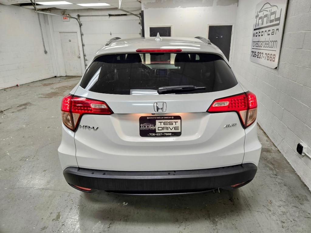 2017 Honda HR-V EX-L photo