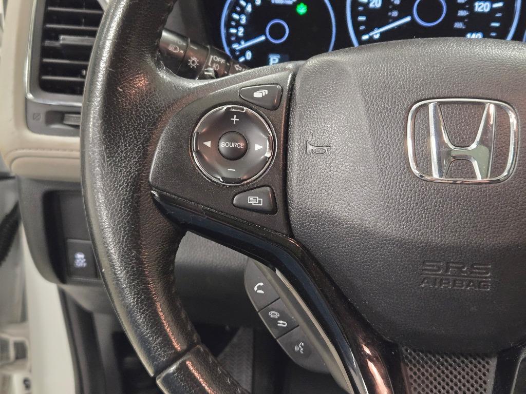 2017 Honda HR-V EX-L photo