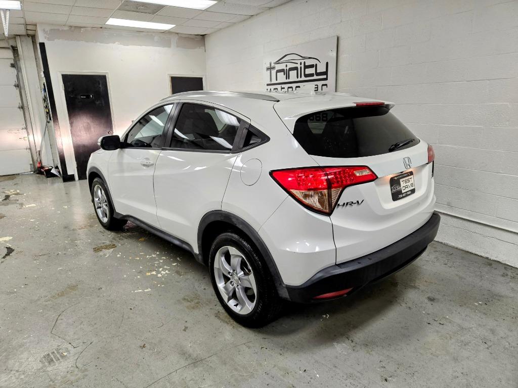 2017 Honda HR-V EX-L photo