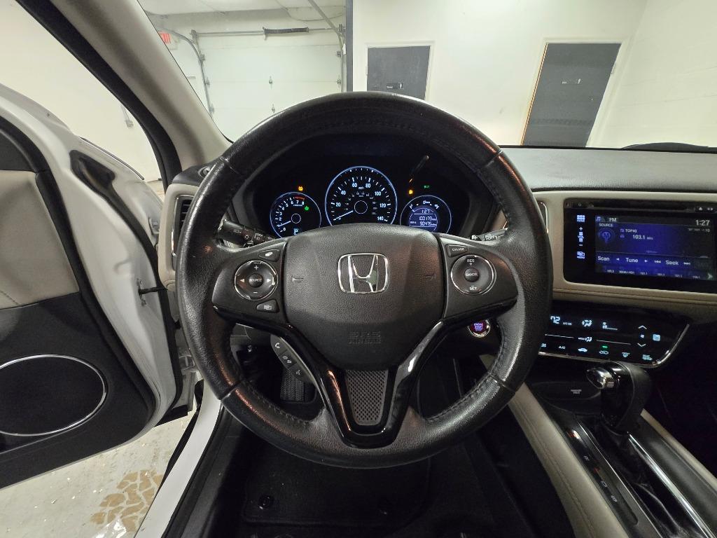 2017 Honda HR-V EX-L photo