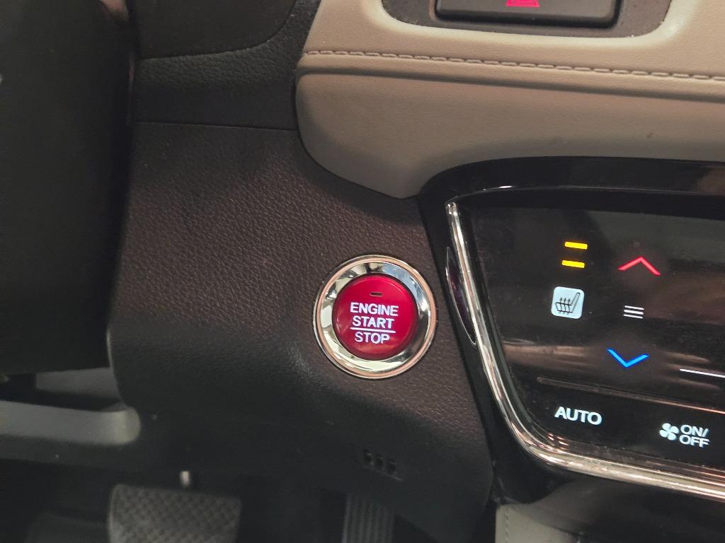 2017 Honda HR-V EX-L photo
