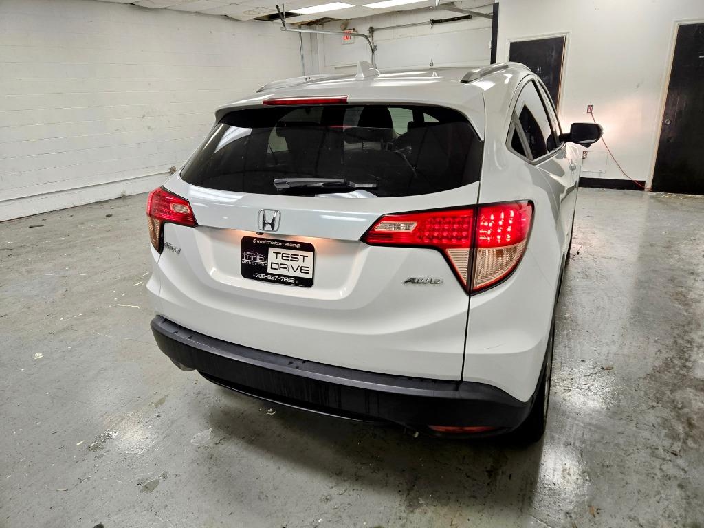 2017 Honda HR-V EX-L photo
