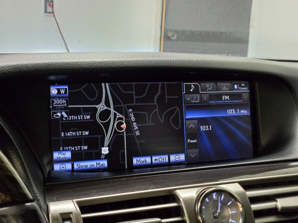 2013 Lexus LS 460 photo