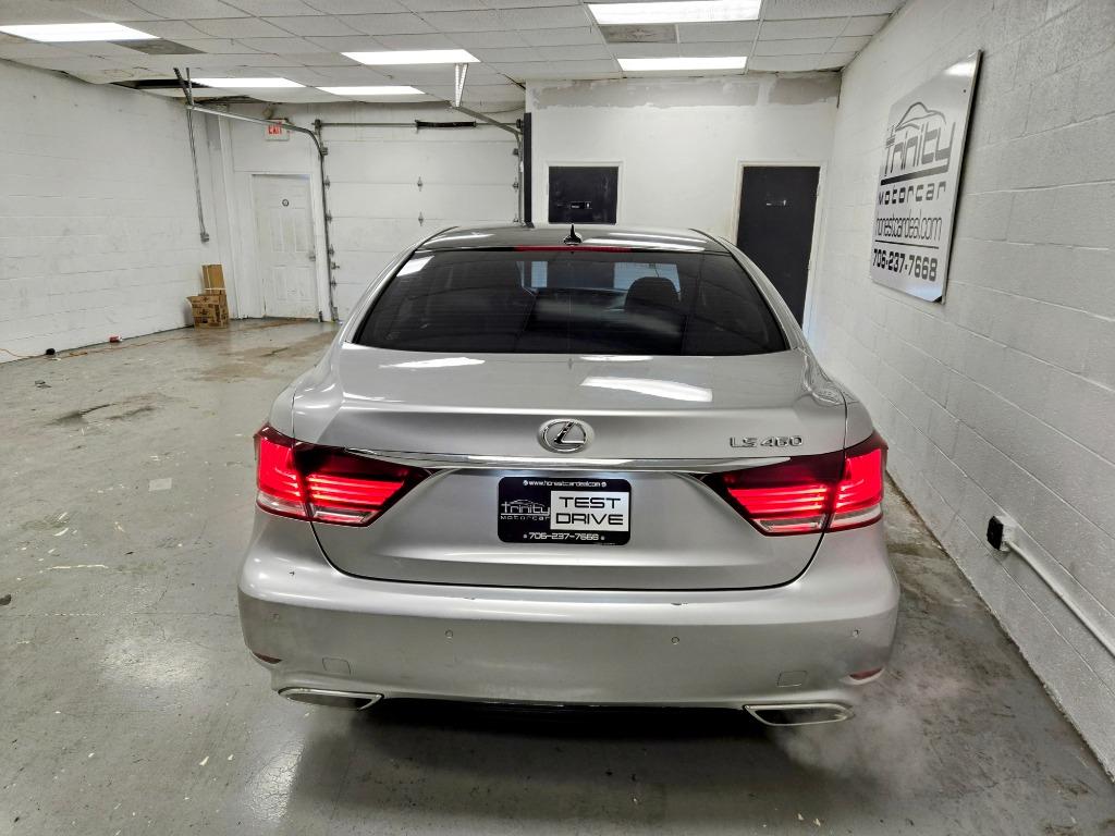 2013 Lexus LS 460 photo
