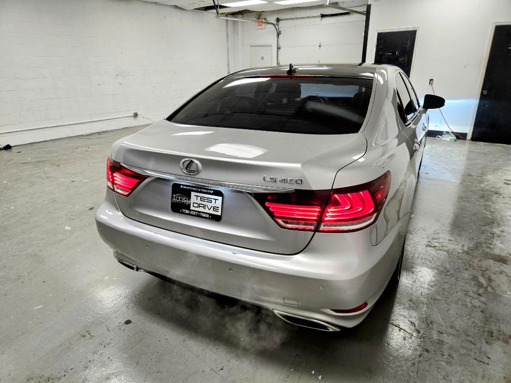 2013 Lexus LS 460 photo