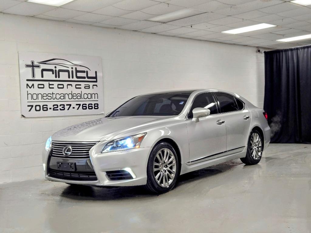 2013 Lexus LS 460 photo
